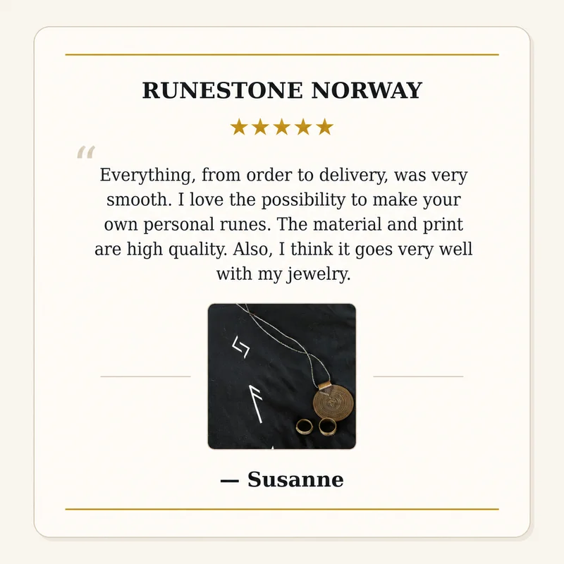 Customer review