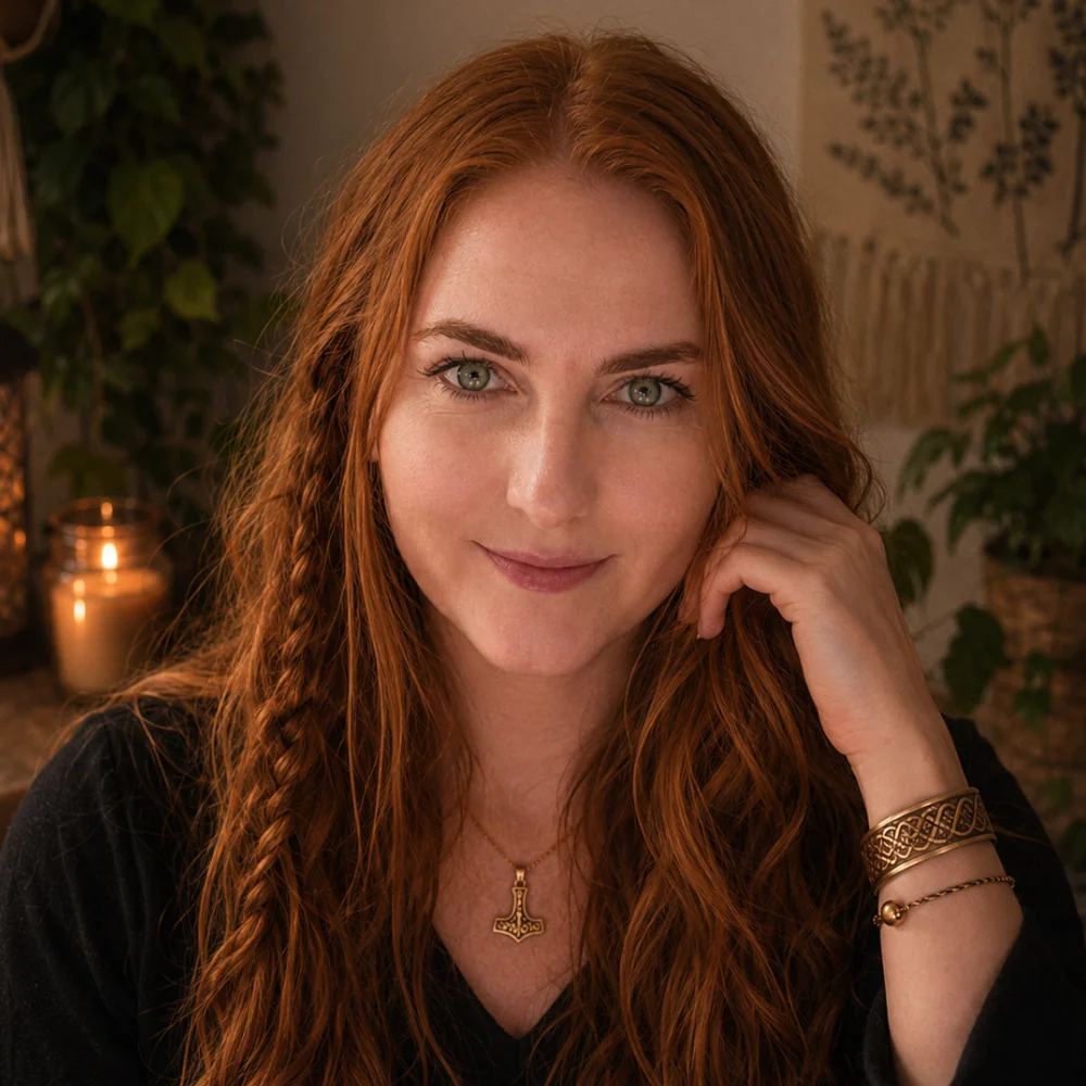 Sonya, Co-founder of Runestone Norway