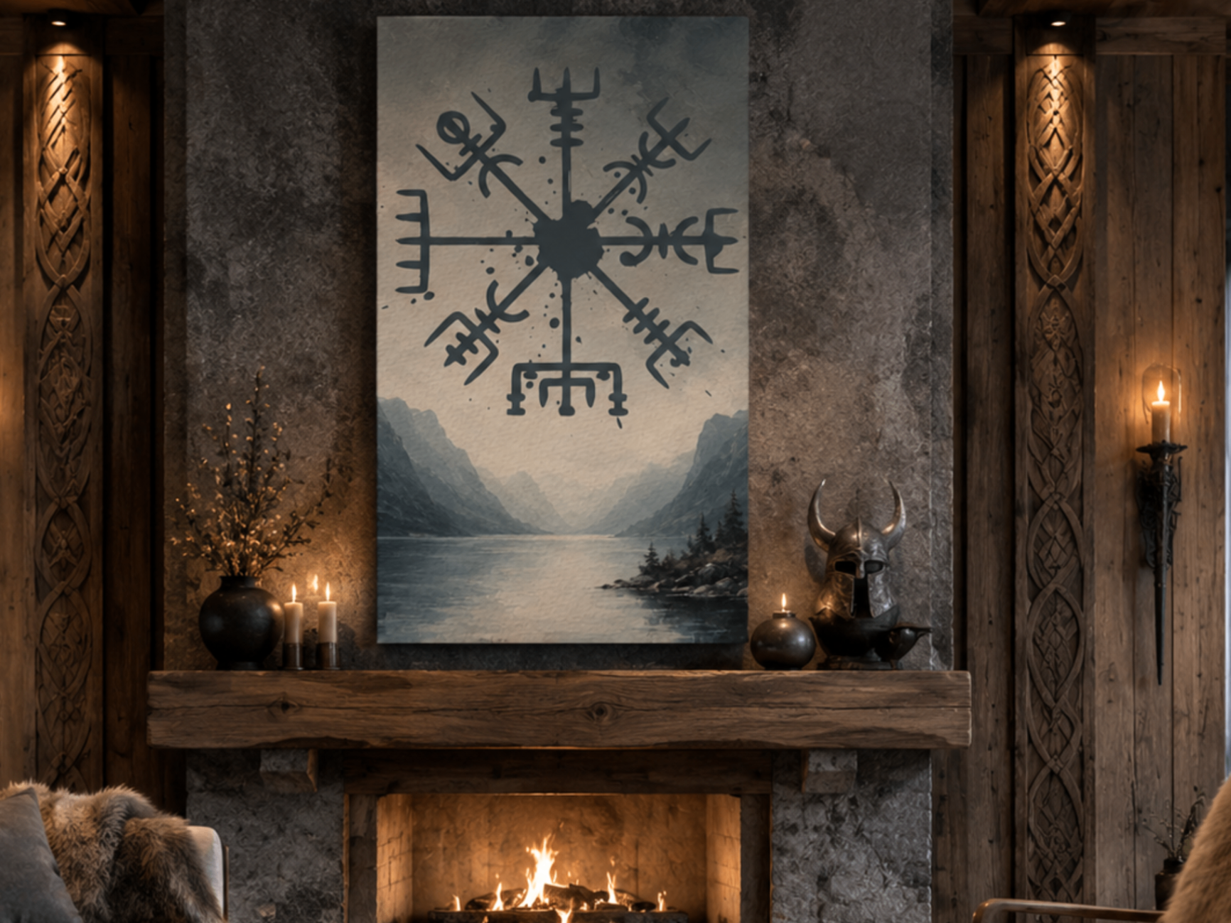 Scandinavian Home Decor