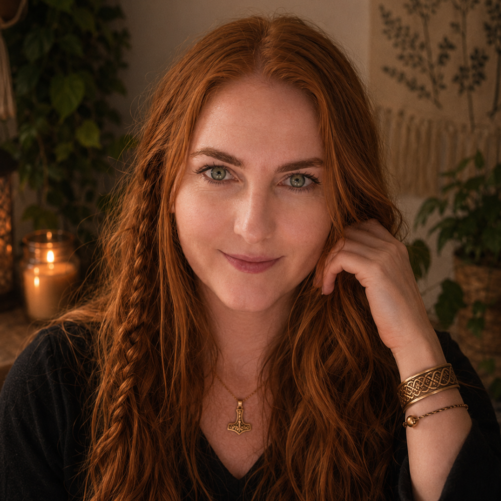 Sonya, Co-founder of Runestone Norway